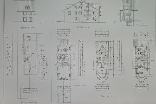 Prodej domu 285 m², pozemek 509 m², Speyer Prodej domu 285 m², pozemek 509 m², Speyer