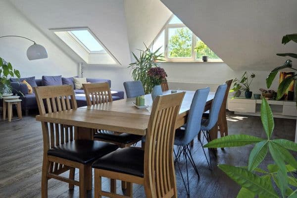 Pronájem bytu 3+1 102 m², Durmersheim Pronájem bytu 3+1 102 m², Durmersheim