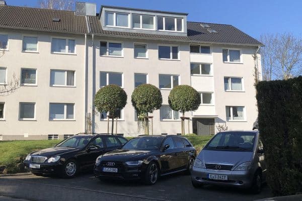 Pronájem bytu 2+1 61 m², Saalestr. 30, Essen Pronájem bytu 2+1 61 m², Saalestr. 30, Essen
