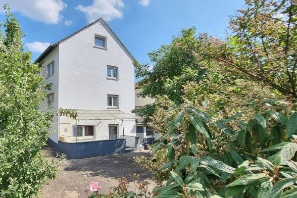 Prodej domu 222 m², pozemek 514 m², Bensheim Prodej domu 222 m², pozemek 514 m², Bensheim
