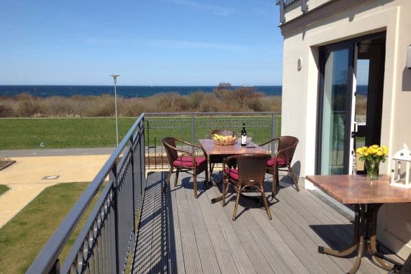Prodej bytu 2+1 54 m², An der Waterkant 7, Villa Bernstein, Börgerende Prodej bytu 2+1 54 m², An der Waterkant 7, Villa Bernstein, Börgerende