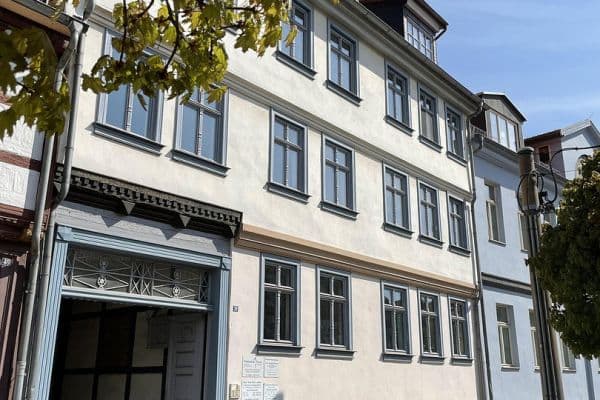 Pronájem bytu 3+1 93 m², Voigtei 39, Halberstadt, Sasko-Anhaltsko Pronájem bytu 3+1 93 m², Voigtei 39, Halberstadt, Sasko-Anhaltsko