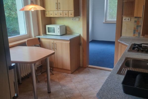 Pronájem bytu 3+1 64 m², Herčíkova, Brno Pronájem bytu 3+1 64 m², Herčíkova, Brno