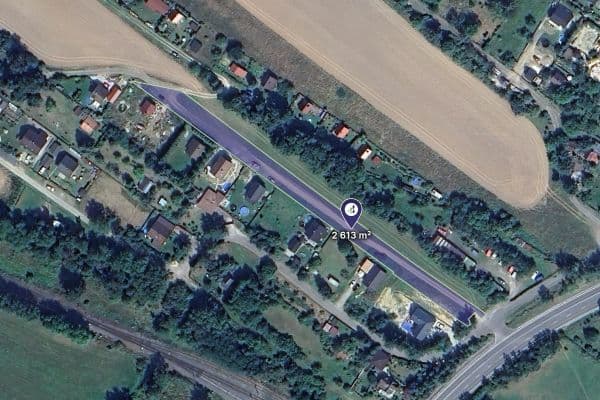 Prodej pozemku 2.613 m², Nové Strašecí Prodej pozemku 2.613 m², Nové Strašecí