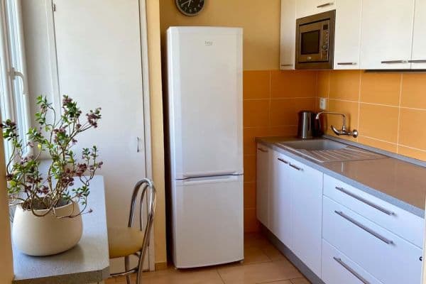 Pronájem bytu 3+1 77 m², Křimická, Plzeň Pronájem bytu 3+1 77 m², Křimická, Plzeň