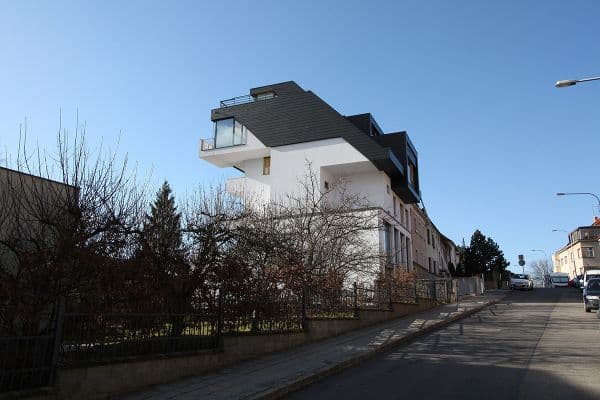 Pronájem bytu 2+kk 44 m², Soukopova, Brno Pronájem bytu 2+kk 44 m², Soukopova, Brno