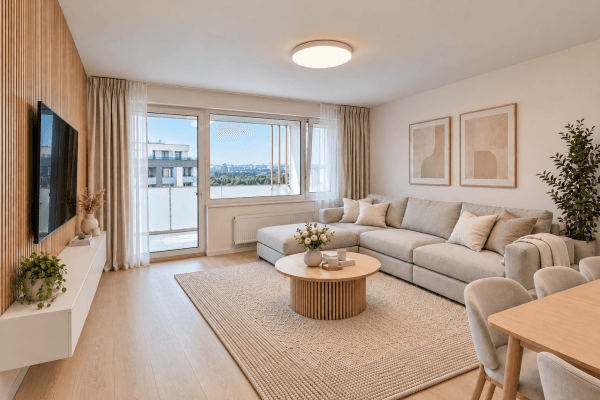 Pronájem bytu 4+kk 100 m², Gollové, Praha Pronájem bytu 4+kk 100 m², Gollové, Praha
