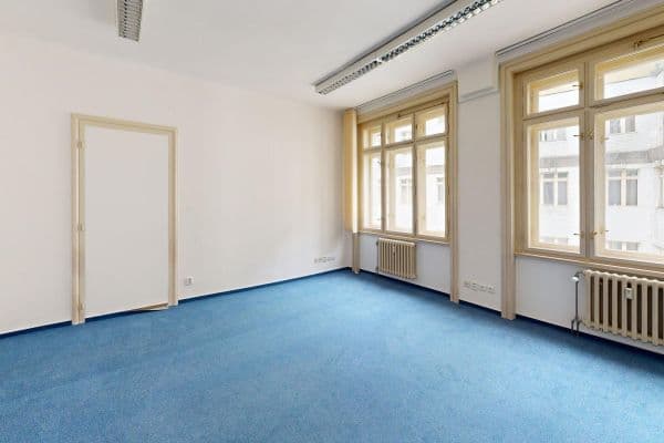 Pronájem kanceláře 25 m², Jungmannova, Praha Pronájem kanceláře 25 m², Jungmannova, Praha