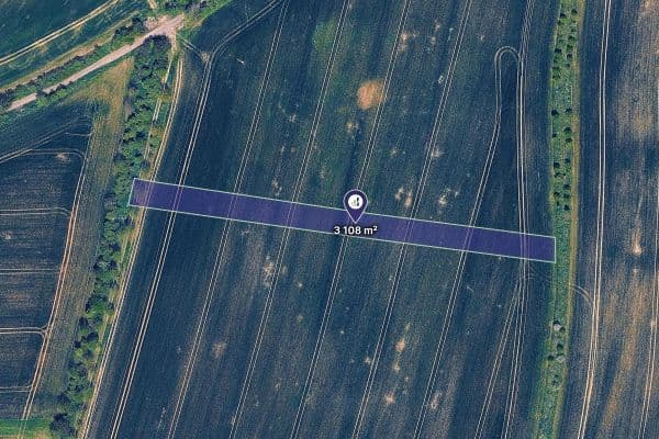 Prodej pozemku 777 m², Uherské Hradiště Prodej pozemku 777 m², Uherské Hradiště