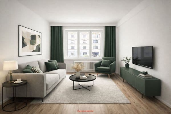 Pronájem bytu 3+1 77 m², tř. Osvobození, Karviná-Nové Město Pronájem bytu 3+1 77 m², tř. Osvobození, Karviná-Nové Město
