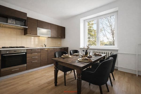 Pronájem bytu 2+1 56 m², Cihelní, Karviná-Nové Město Pronájem bytu 2+1 56 m², Cihelní, Karviná-Nové Město