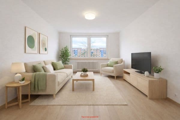 Pronájem bytu 2+1 56 m², Prameny, Karviná, Moravskoslezský kraj Pronájem bytu 2+1 56 m², Prameny, Karviná, Moravskoslezský kraj