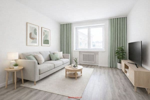 Pronájem bytu 3+1 80 m², Marxova, Havířov-Město Pronájem bytu 3+1 80 m², Marxova, Havířov-Město