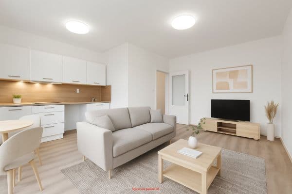 Pronájem bytu 1+kk 21 m², Národní třída, Havířov-Město Pronájem bytu 1+kk 21 m², Národní třída, Havířov-Město