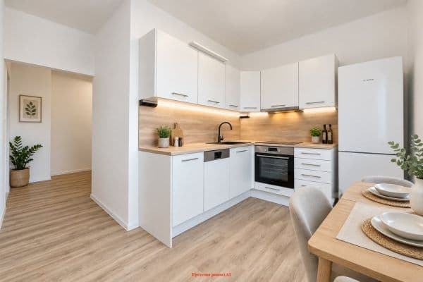 Pronájem bytu 3+1 60 m², Národní třída, Havířov-Město Pronájem bytu 3+1 60 m², Národní třída, Havířov-Město