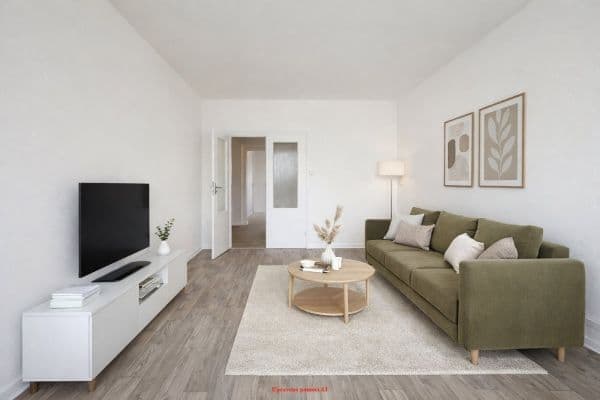 Pronájem bytu 3+1 73 m², Třanovského, Frýdek-Místek Pronájem bytu 3+1 73 m², Třanovského, Frýdek-Místek