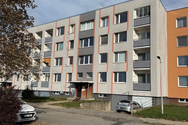 Prodej bytu 2+1 45 m², Zikova, Olomouc Prodej bytu 2+1 45 m², Zikova, Olomouc