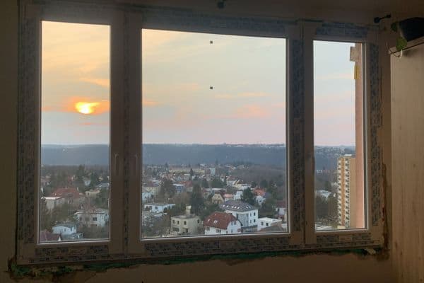 Pronájem bytu 2+1 75 m², Vavřenova, Praha Pronájem bytu 2+1 75 m², Vavřenova, Praha