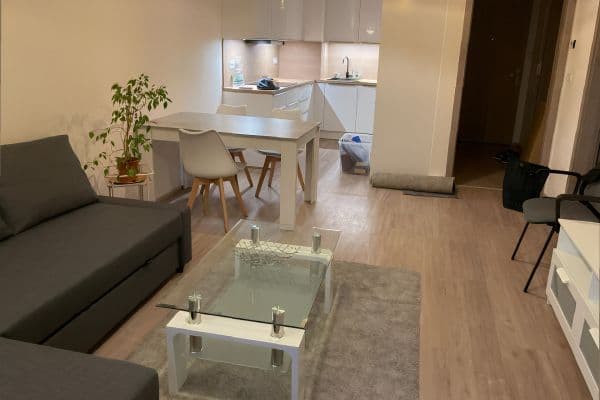 Pronájem bytu 2+kk 64 m², K Metru, Prague Pronájem bytu 2+kk 64 m², K Metru, Prague