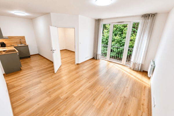 Pronájem bytu 2+kk 45 m², Pod Stárkou, Praha Pronájem bytu 2+kk 45 m², Pod Stárkou, Praha