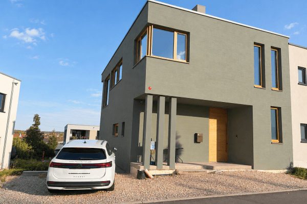 Prodej domu 240 m², pozemek 410 m², Saarbrücken Prodej domu 240 m², pozemek 410 m², Saarbrücken