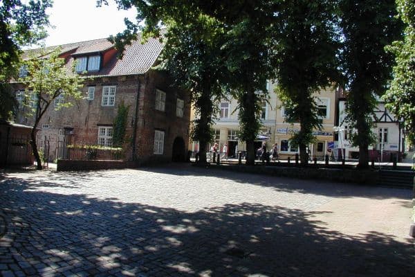 Pronájem bytu 3+1 96 m², Große Straße 87, Flensburg, Šlesvicko-Holštýnsko Pronájem bytu 3+1 96 m², Große Straße 87, Flensburg, Šlesvicko-Holštýnsko
