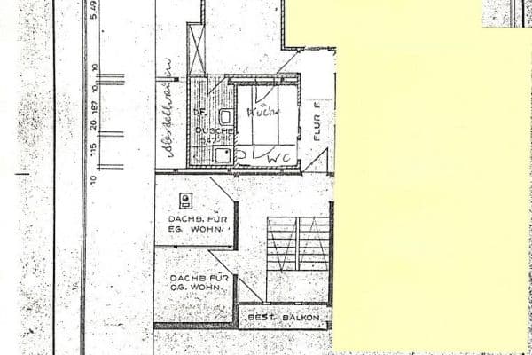 Pronájem bytu 1+1 40 m², Dr. Aschenbrenner Strasse 16, Unterwössen, Bavorsko Pronájem bytu 1+1 40 m², Dr. Aschenbrenner Strasse 16, Unterwössen, Bavorsko