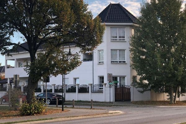 Pronájem bytu 3+1 84 m², Heinersdorfer Straße 48, Bernau bei Berlin Pronájem bytu 3+1 84 m², Heinersdorfer Straße 48, Bernau bei Berlin