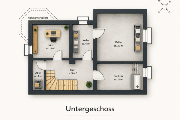 Prodej domu 154 m², pozemek 337 m², Rohrdorf, Bavorsko Prodej domu 154 m², pozemek 337 m², Rohrdorf, Bavorsko