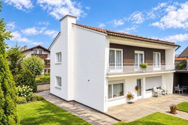 Prodej domu 185 m², pozemek 400 m², Rosenheim, Bavorsko Prodej domu 185 m², pozemek 400 m², Rosenheim, Bavorsko