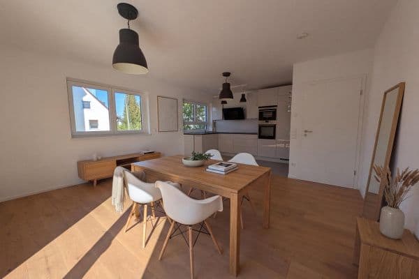 Prodej bytu 2+1 53 m², Steffanistr 27, München, Bavorsko Prodej bytu 2+1 53 m², Steffanistr 27, München, Bavorsko