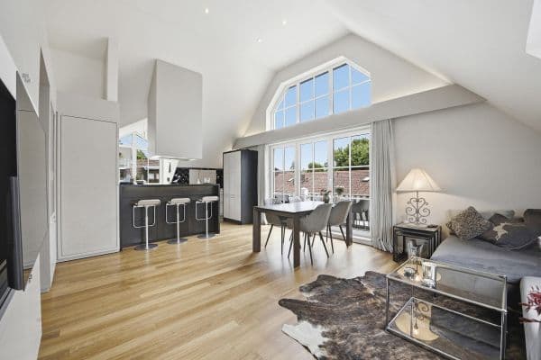 Prodej bytu 3+kk 98 m², München, Bavorsko Prodej bytu 3+kk 98 m², München, Bavorsko