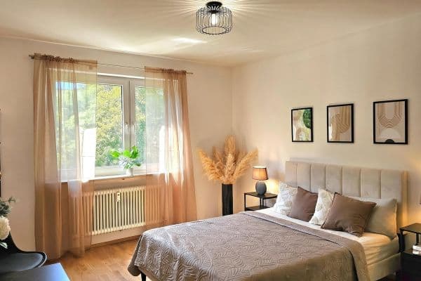 Prodej bytu 3+1 65 m², Forstenrieder Allee 53, München, Bavorsko Prodej bytu 3+1 65 m², Forstenrieder Allee 53, München, Bavorsko
