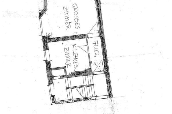 Pronájem bytu 2+1 42 m², Berlin, Berlín Pronájem bytu 2+1 42 m², Berlin, Berlín