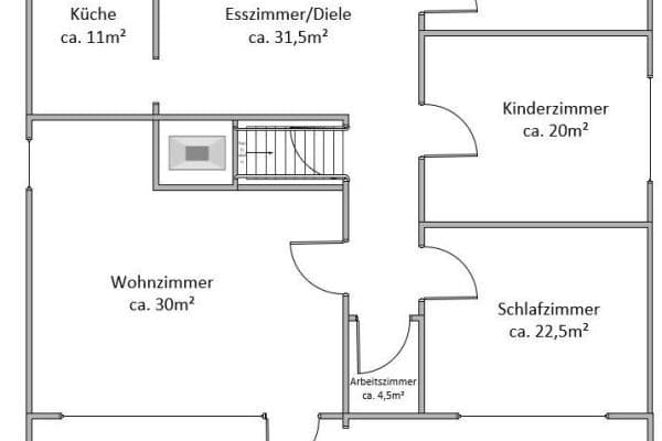 Prodej domu 178 m², pozemek 1.185 m², Brandenburg, Braniborsko Prodej domu 178 m², pozemek 1.185 m², Brandenburg, Braniborsko