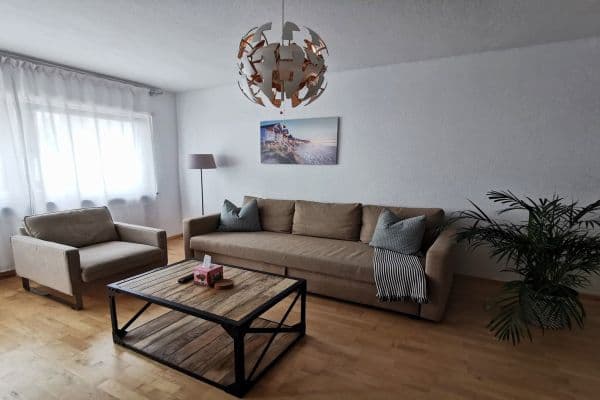 Pronájem bytu 2+1 49 m², Mannheim Pronájem bytu 2+1 49 m², Mannheim