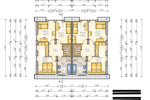 Pronájem domu 120 m², pozemek 300 m², Apen Pronájem domu 120 m², pozemek 300 m², Apen