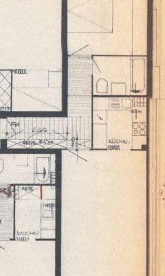 Prodej bytu 2+1 57 m², Bonn Prodej bytu 2+1 57 m², Bonn