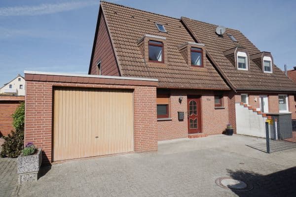 Prodej domu 110 m², pozemek 250 m², Potsdamer Straße 10a, Delmenhorst Prodej domu 110 m², pozemek 250 m², Potsdamer Straße 10a, Delmenhorst