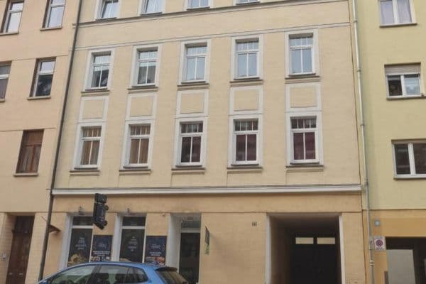 Prodej domu 509 m², pozemek 259 m², Schmelzhüttenstraße 28, Gera, Durynsko Prodej domu 509 m², pozemek 259 m², Schmelzhüttenstraße 28, Gera, Durynsko