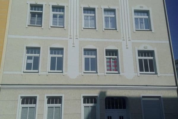 Prodej domu 493 m², pozemek 220 m², Heinrich-Heine-Strasse 13, Gera, Durynsko Prodej domu 493 m², pozemek 220 m², Heinrich-Heine-Strasse 13, Gera, Durynsko