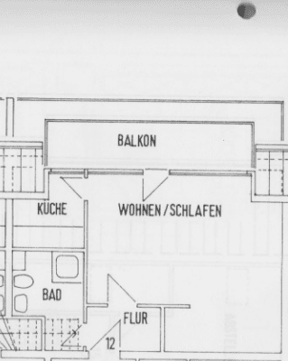 Prodej bytu 1+1 45 m², Erkrath-Unterfeldhaus Prodej bytu 1+1 45 m², Erkrath-Unterfeldhaus