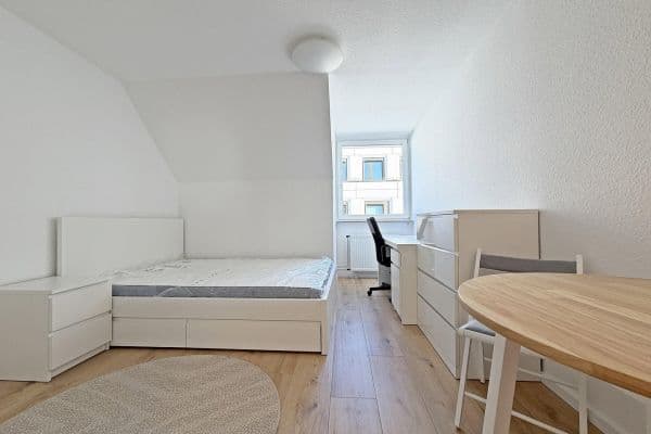 Prodej bytu 1+1 20 m², Mannheim, Bádensko-Württembersko Prodej bytu 1+1 20 m², Mannheim, Bádensko-Württembersko