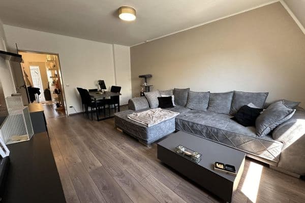 Pronájem bytu 2+1 40 m², Melbeckstr. 18, Solingen Pronájem bytu 2+1 40 m², Melbeckstr. 18, Solingen