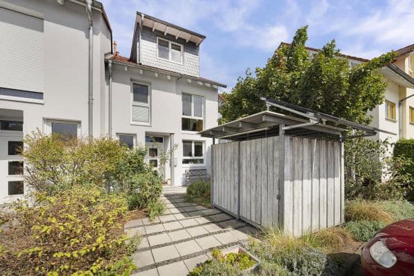 Prodej domu 134 m², pozemek 390 m², Alter Darmstädter Weg 15a, Roßdorf, Hessen Prodej domu 134 m², pozemek 390 m², Alter Darmstädter Weg 15a, Roßdorf, Hessen