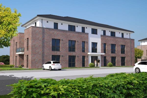 Prodej bytu 3+1 86 m², Kurzer Weg 14, Bardowick Prodej bytu 3+1 86 m², Kurzer Weg 14, Bardowick