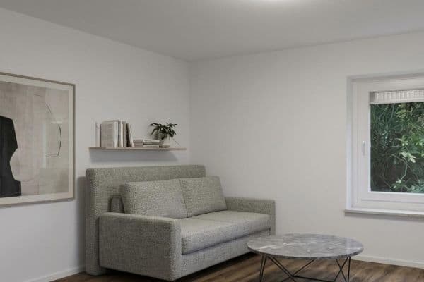 Pronájem bytu 1+1 28 m², Hamburg, Hamburg Pronájem bytu 1+1 28 m², Hamburg, Hamburg