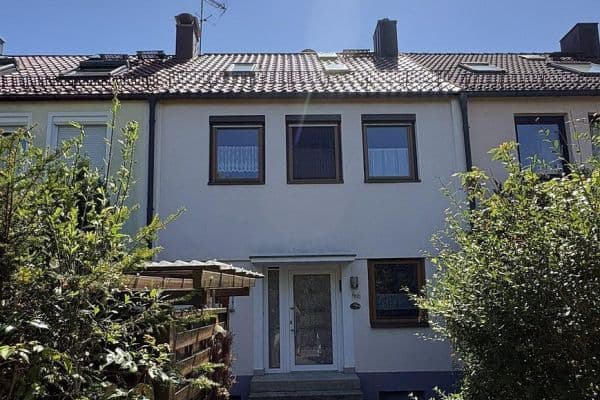 Prodej domu 110 m², pozemek 242 m², Rückersdorf Prodej domu 110 m², pozemek 242 m², Rückersdorf