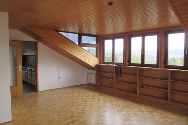 Pronájem bytu 3+1 82 m², Beilstein Pronájem bytu 3+1 82 m², Beilstein