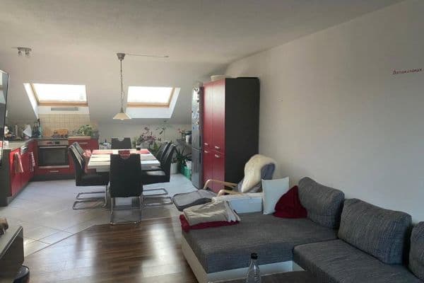 Pronájem bytu 3+1 71 m², Nordstraße 59, Erfurt, Durynsko Pronájem bytu 3+1 71 m², Nordstraße 59, Erfurt, Durynsko